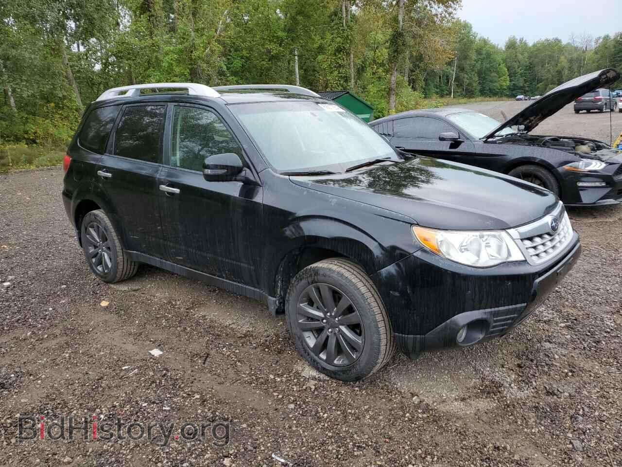 2013 SUBARU FORESTER - VIN: JF2SHCDC8DH412067 - Фото 4