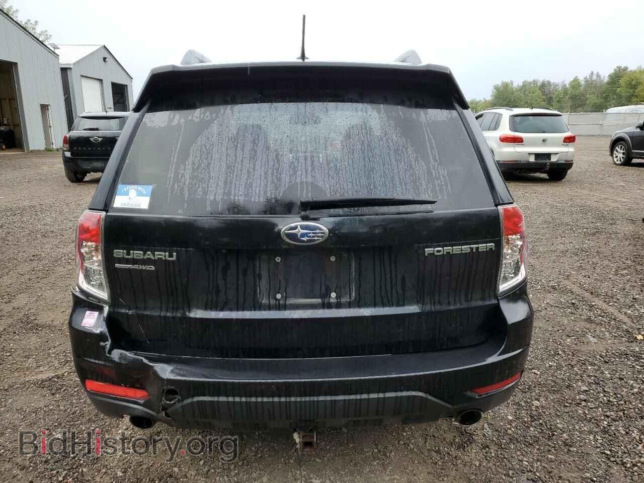 2013 SUBARU FORESTER - VIN: JF2SHCDC8DH412067 - Фото 6