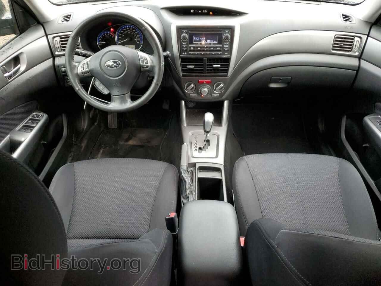 2013 SUBARU FORESTER - VIN: JF2SHCDC8DH412067 - Фото 8