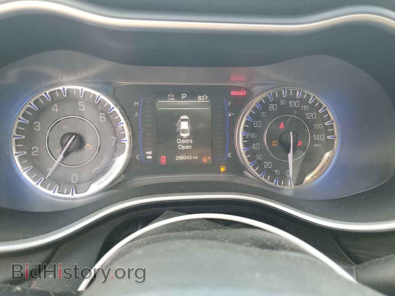 2015 CHRYSLER 200 - VIN: 1C3CCCAB5FN587737 - Фото 9