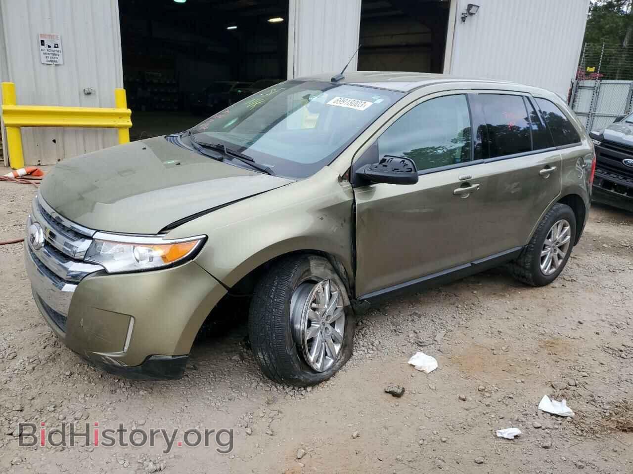 Фотография 2FMDK3JC7DBC84488 - FORD EDGE 2013