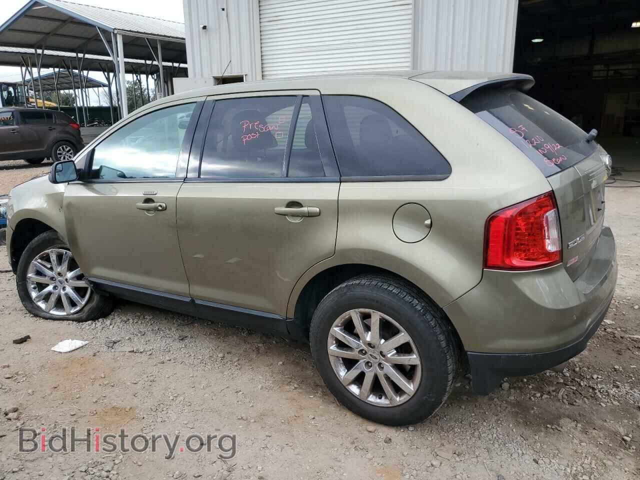 2013 FORD EDGE - VIN: 2FMDK3JC7DBC84488 - Фото 2