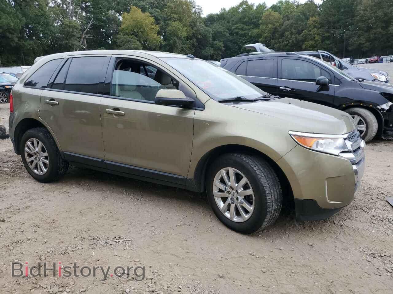 2013 FORD EDGE - VIN: 2FMDK3JC7DBC84488 - Фото 4