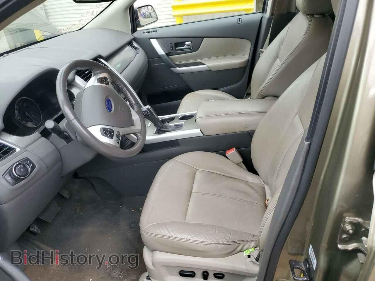 2013 FORD EDGE - VIN: 2FMDK3JC7DBC84488 - Фото 7