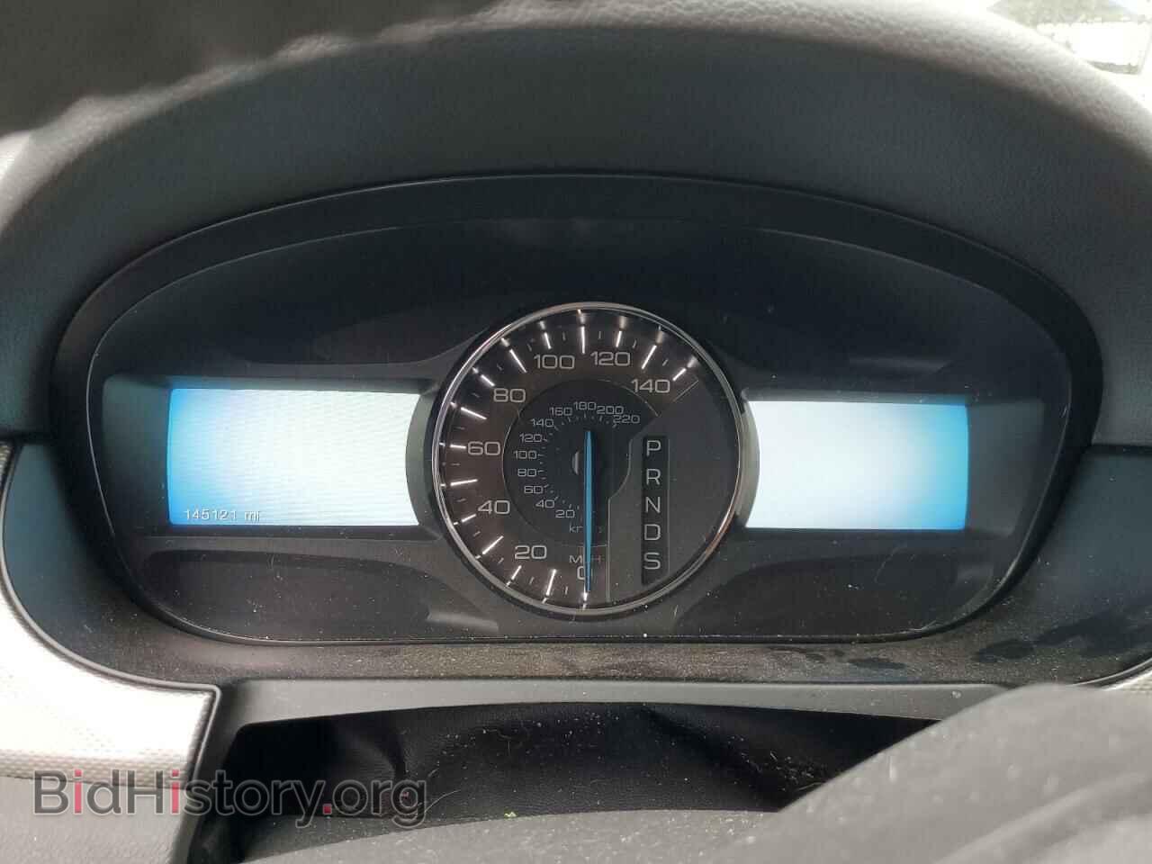 2013 FORD EDGE - VIN: 2FMDK3JC7DBC84488 - Фото 9