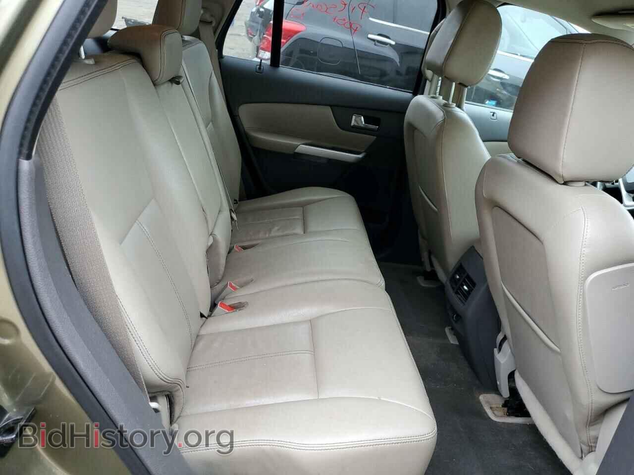 2013 FORD EDGE - VIN: 2FMDK3JC7DBC84488 - Фото 10
