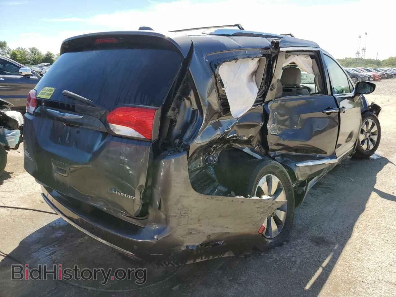 2017 CHRYSLER PACIFICA - VIN: 2C4RC1N79HR679620 - Photo 3
