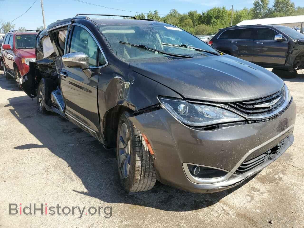 2017 CHRYSLER PACIFICA - VIN: 2C4RC1N79HR679620 - Photo 4
