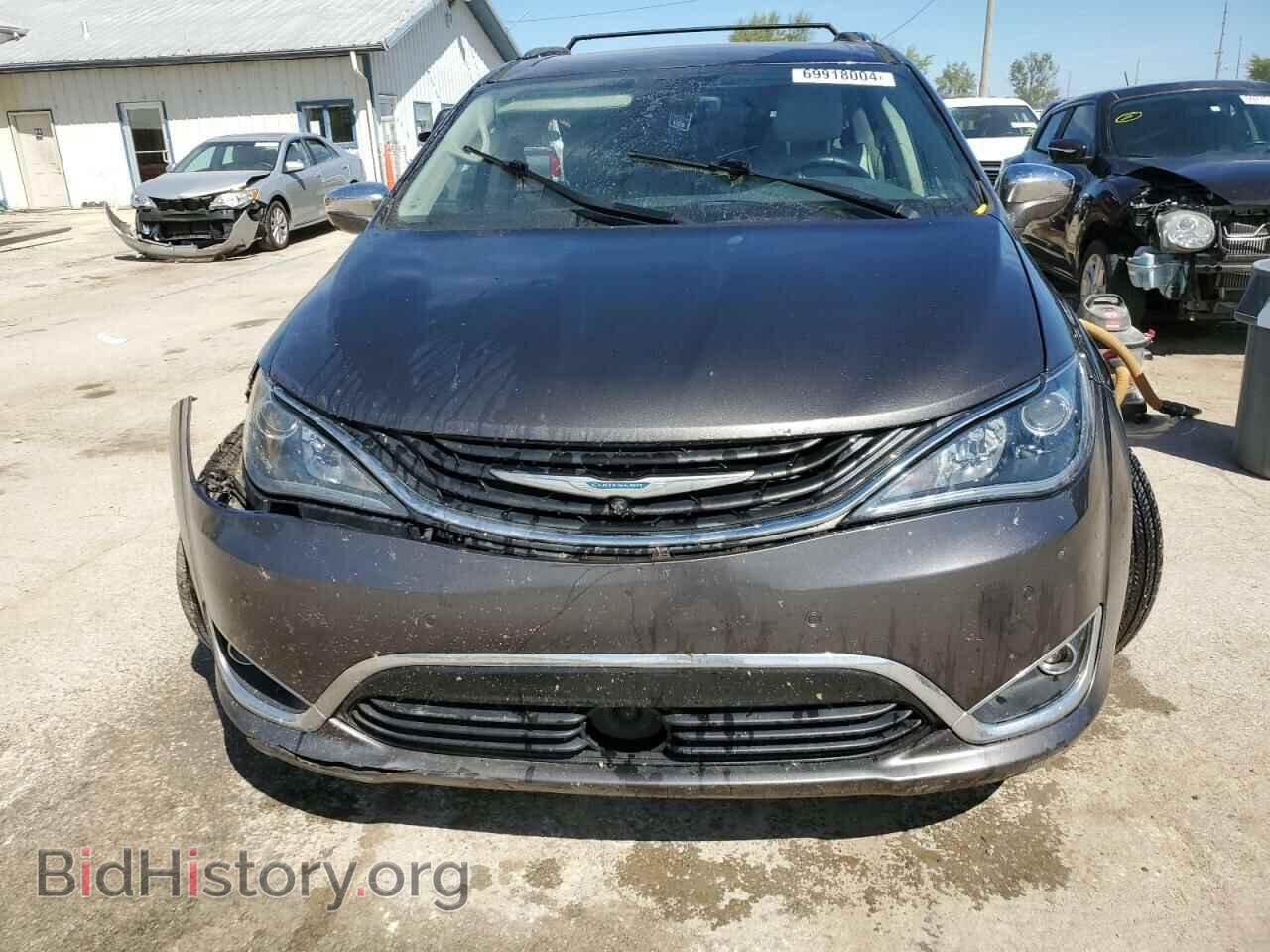 2017 CHRYSLER PACIFICA - VIN: 2C4RC1N79HR679620 - Photo 5