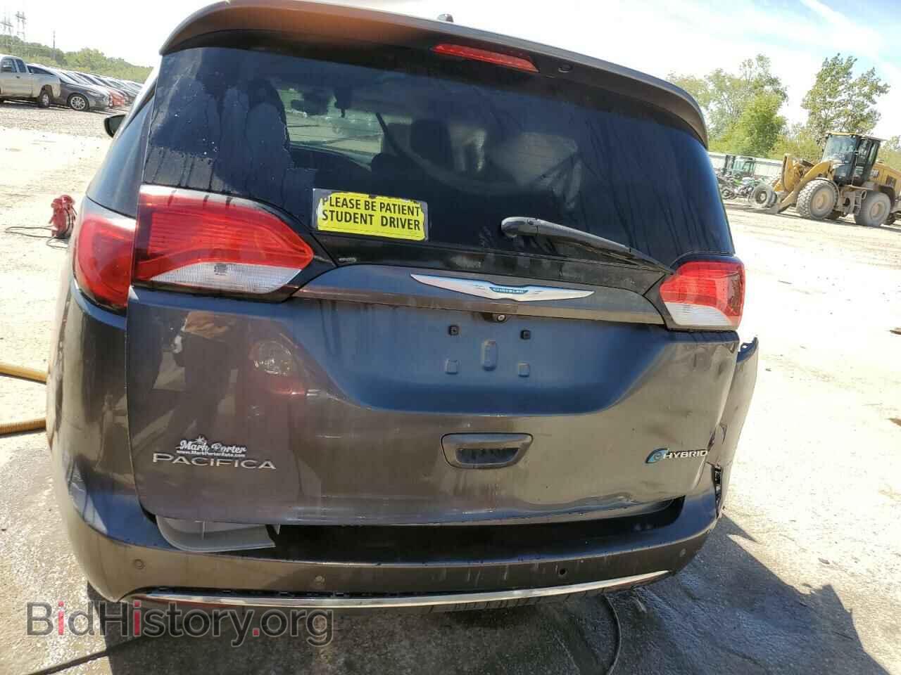 2017 CHRYSLER PACIFICA - VIN: 2C4RC1N79HR679620 - Photo 6