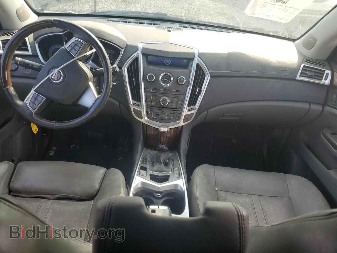 2012 CADILLAC SRX - VIN: 3GYFNAE38CS571604 - Фото 8
