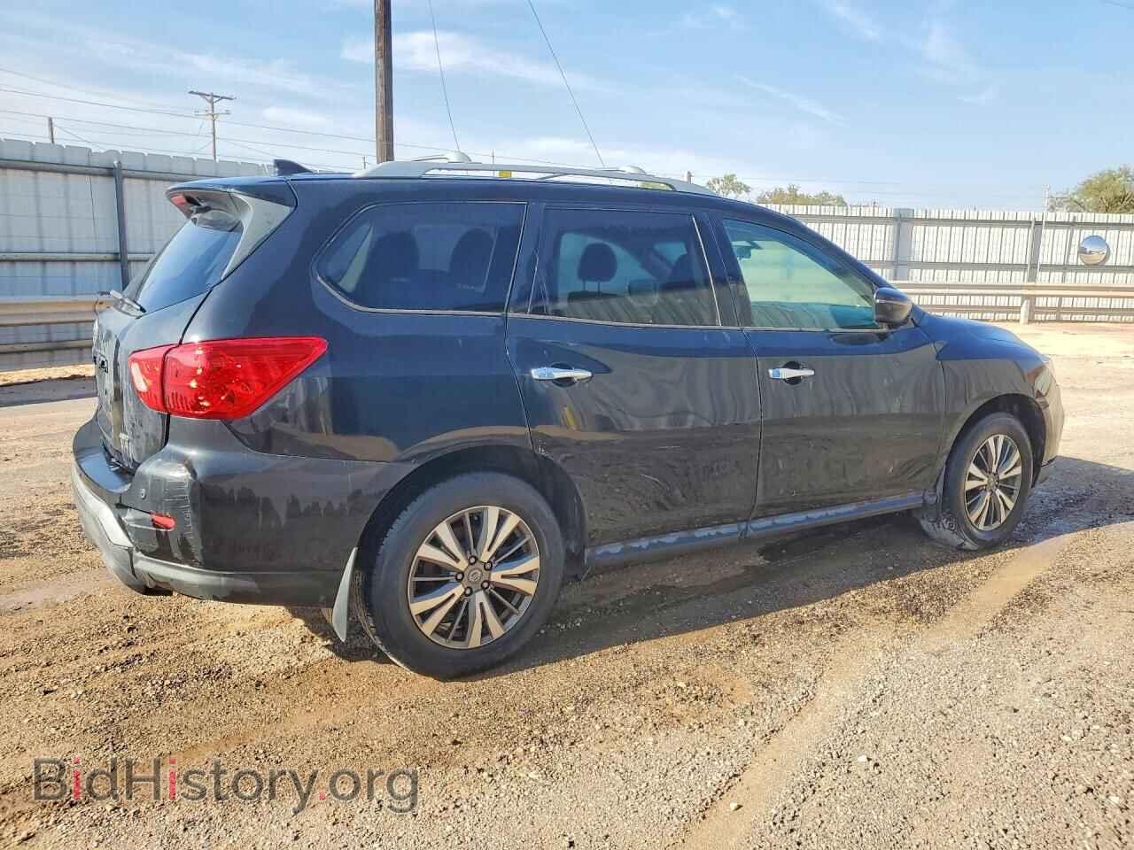 2019 NISSAN PATHFINDER - VIN: 5N1DR2MM9KC650989 - Фото 3