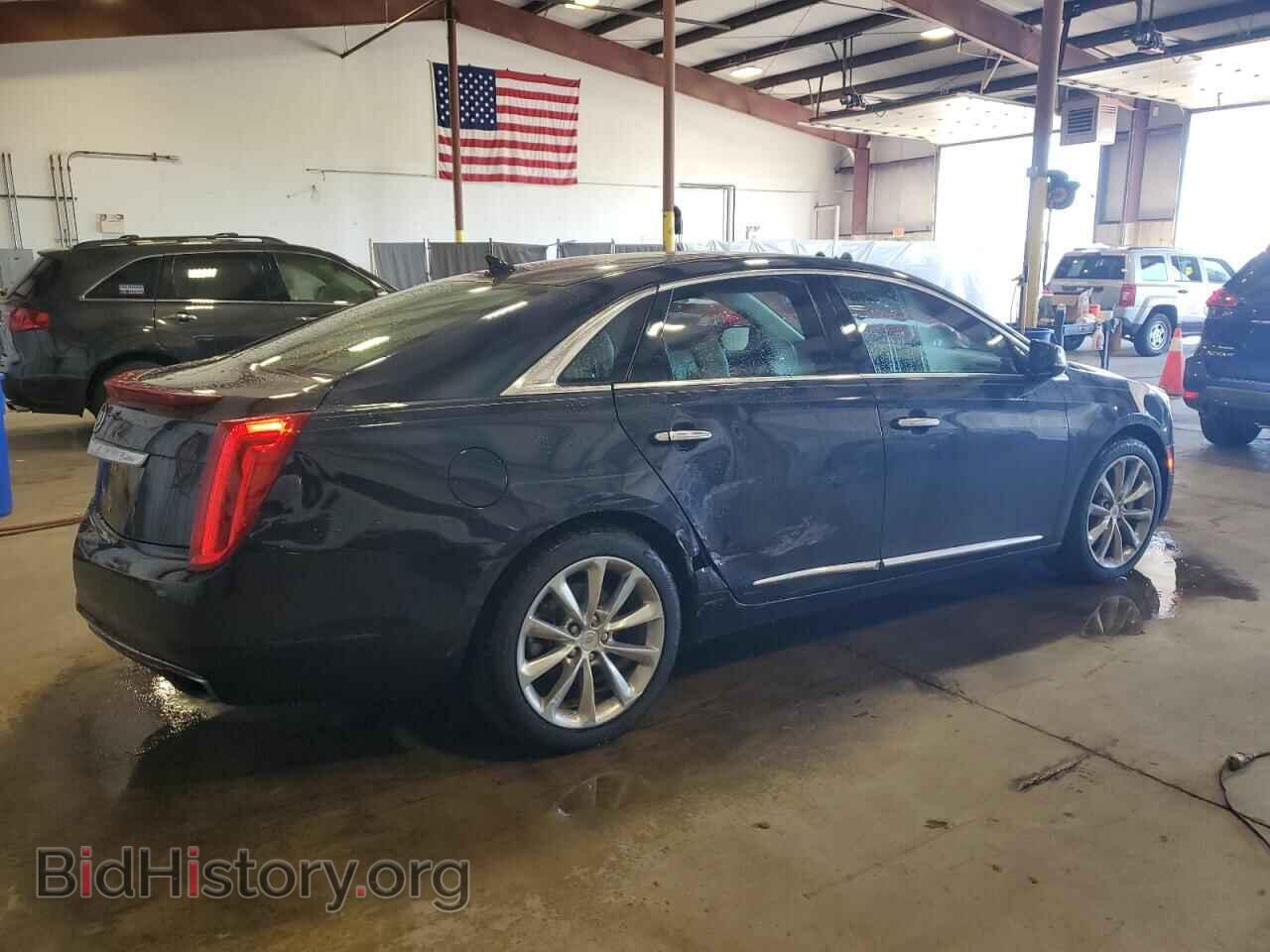2013 CADILLAC XTS - VIN: 2G61S5S30D9187449 - Фото 3