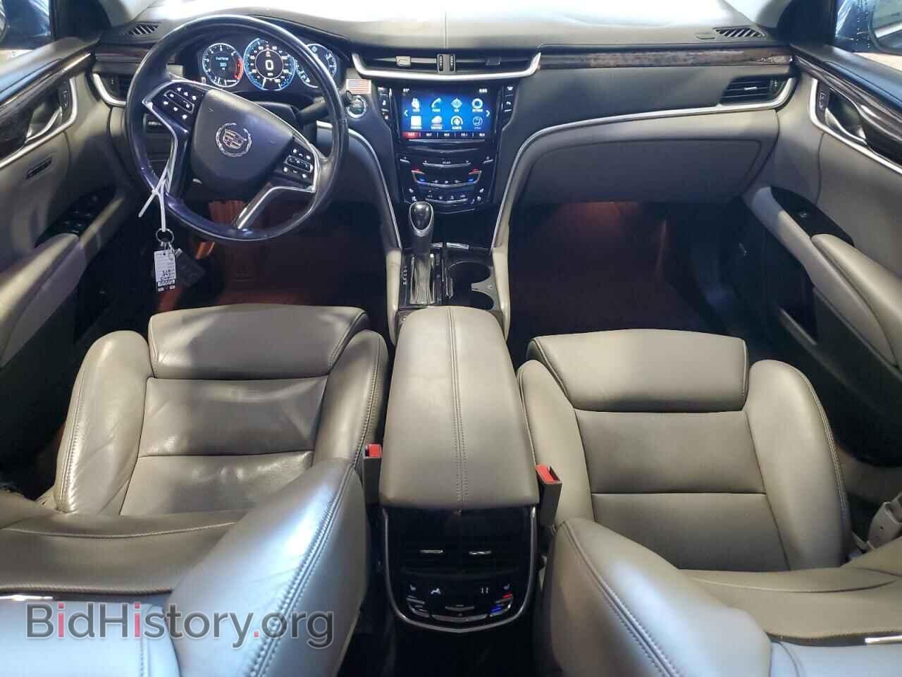 2013 CADILLAC XTS - VIN: 2G61S5S30D9187449 - Фото 8