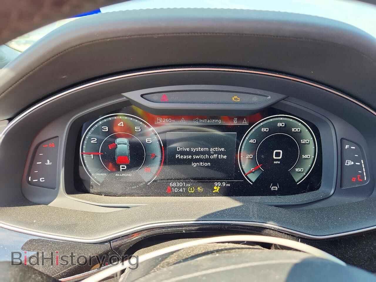2022 AUDI Q7 - VIN: WA1VXBF77ND013601 - Photo 9