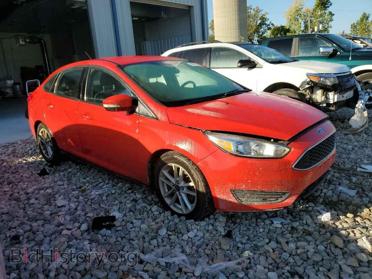 2015 FORD FOCUS - VIN: 1FADP3F25FL318104 - Фото 4