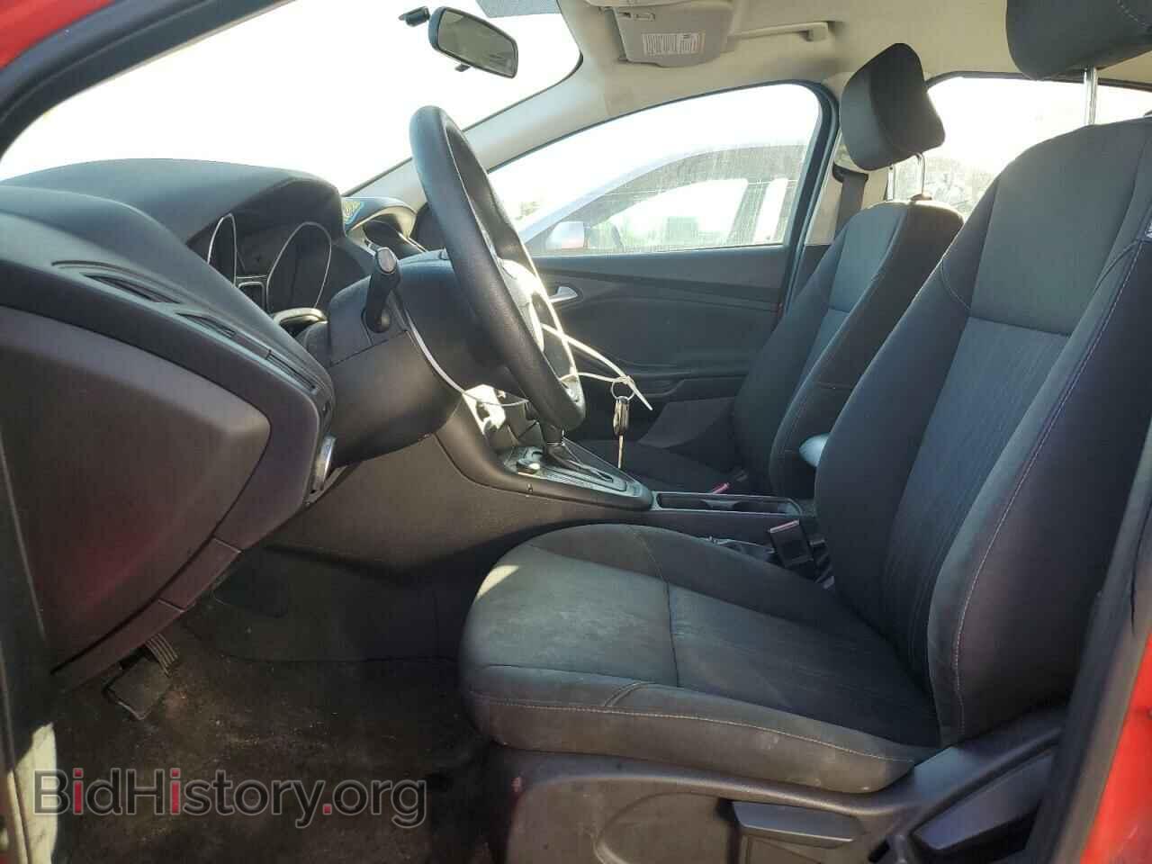 2015 FORD FOCUS - VIN: 1FADP3F25FL318104 - Фото 7