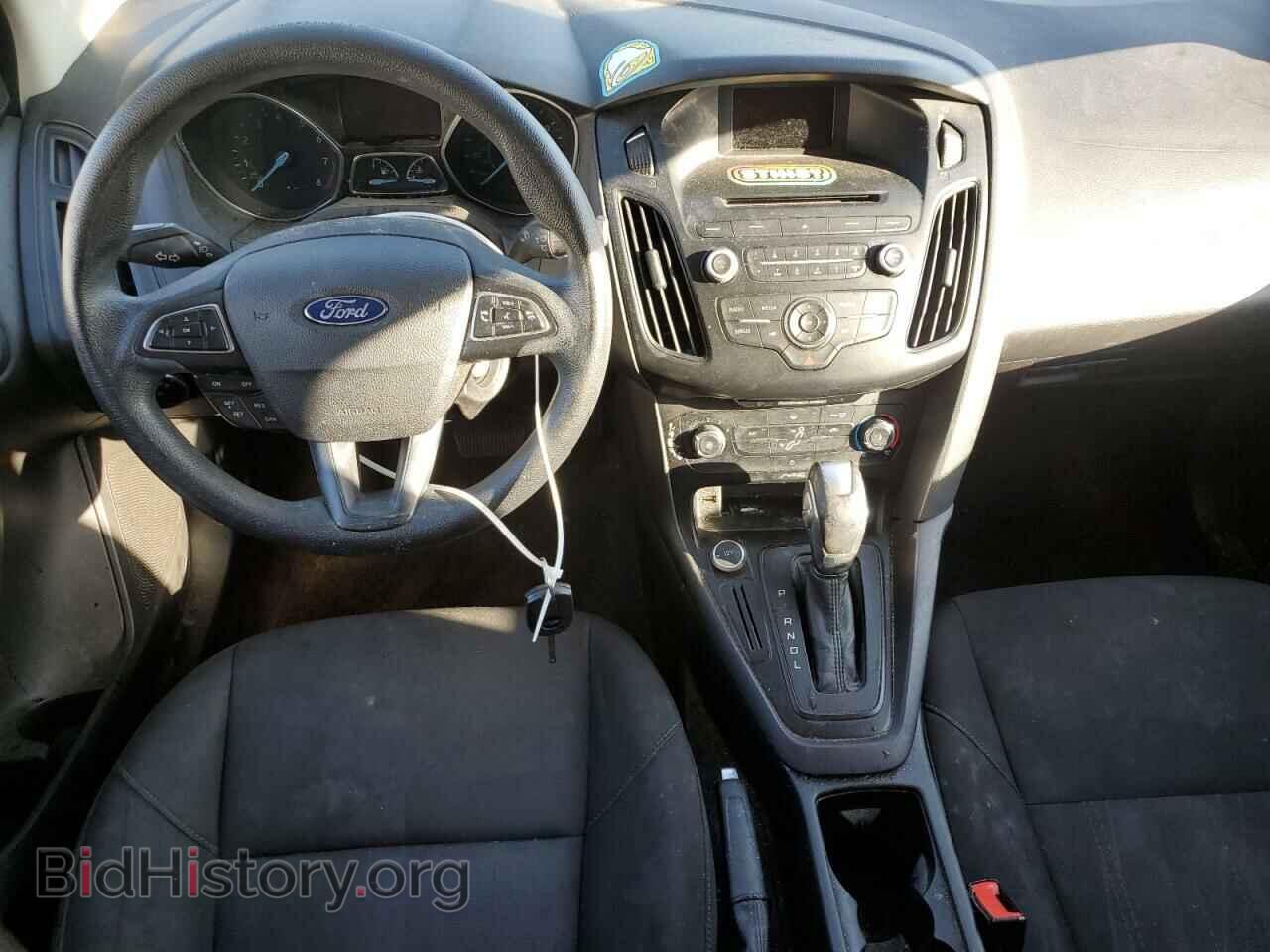 2015 FORD FOCUS - VIN: 1FADP3F25FL318104 - Фото 8