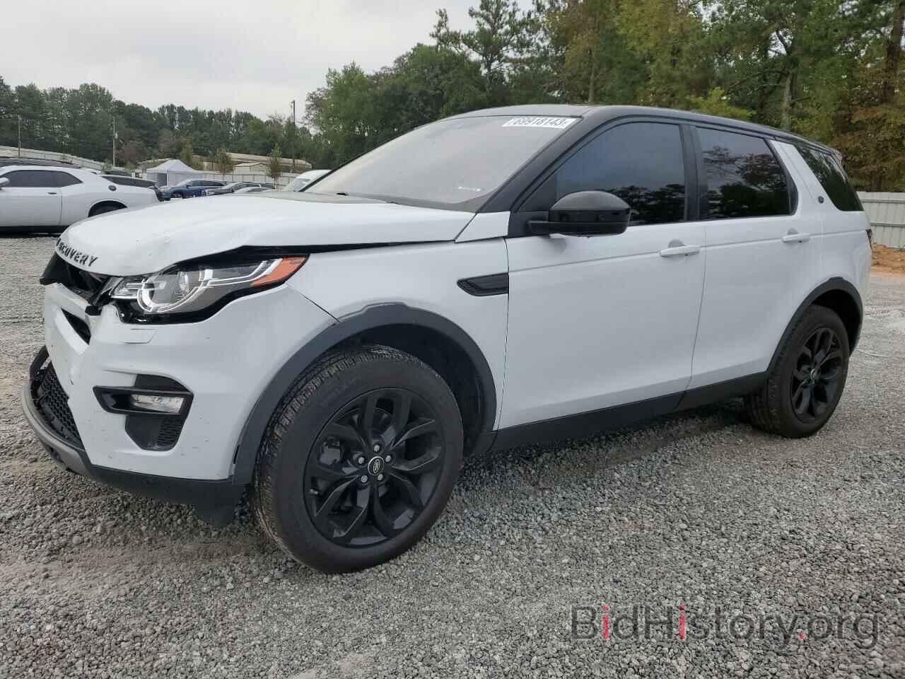 Photo SALCR2FX4KH819190 - LAND ROVER DISCOVERY 2019