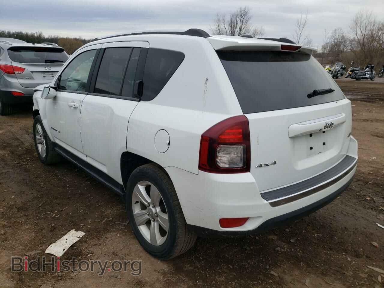 2015 JEEP COMPASS - VIN: 1C4NJDEB0FD340013 - Photo 2