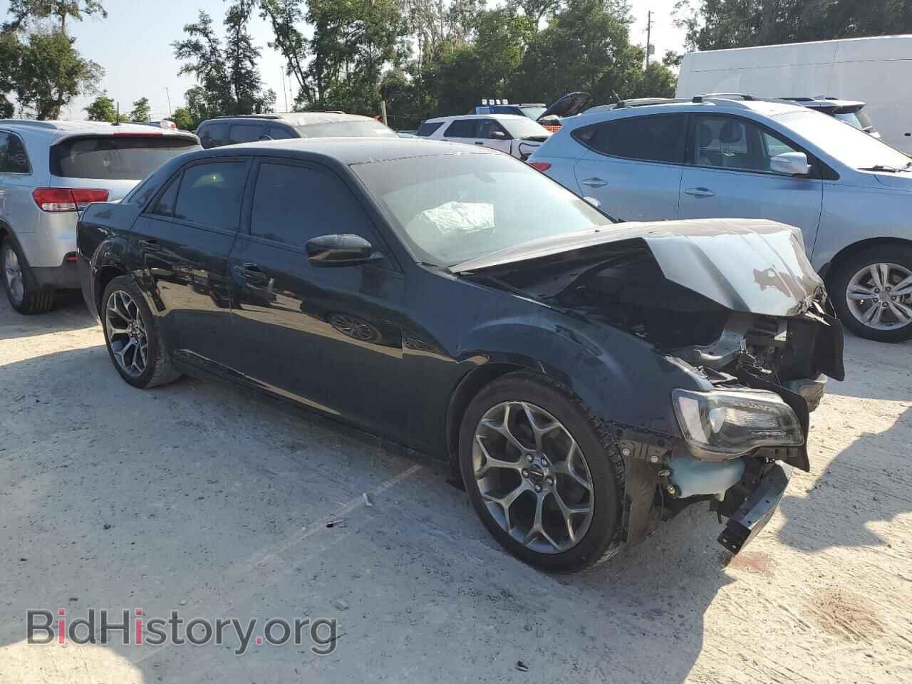 2018 CHRYSLER 300 - VIN: 2C3CCAAG4JH320025 - Фото 4