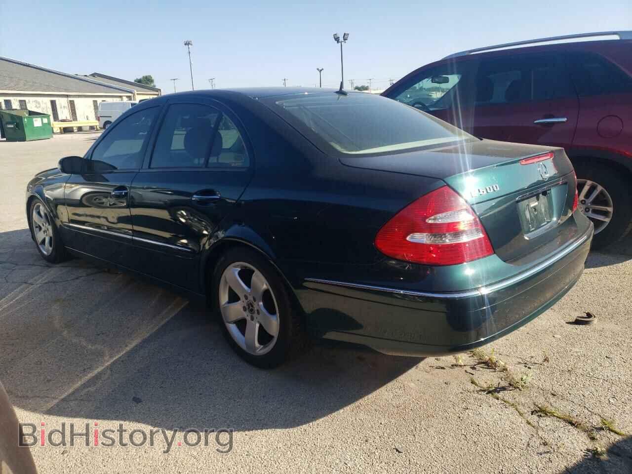 2006 MERCEDES-BENZ E-CLASS - VIN: WDBUF70J36A903598 - Фото 2