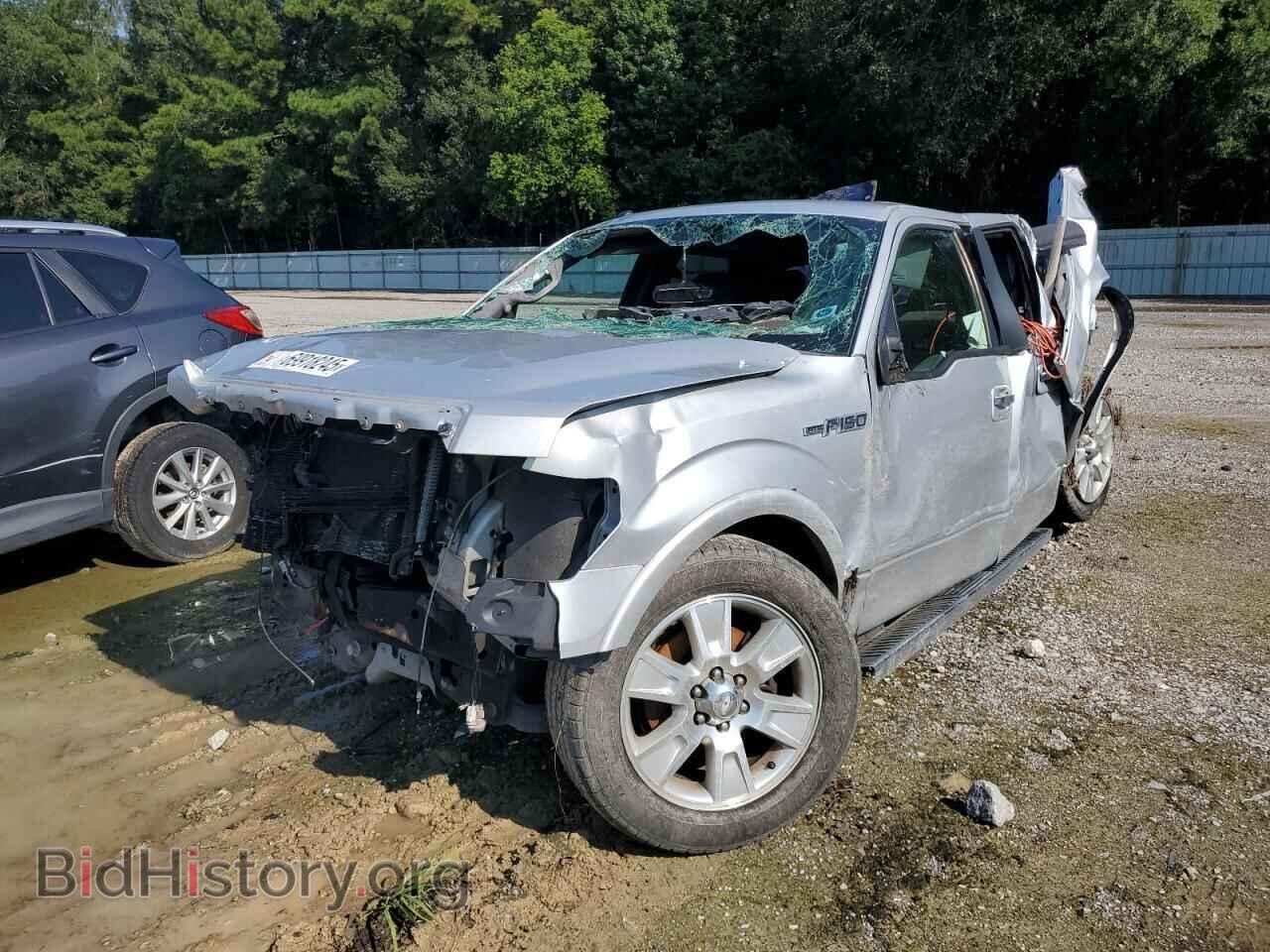 Photo 1FTFW1CF2BKD17087 - FORD F-150 2011