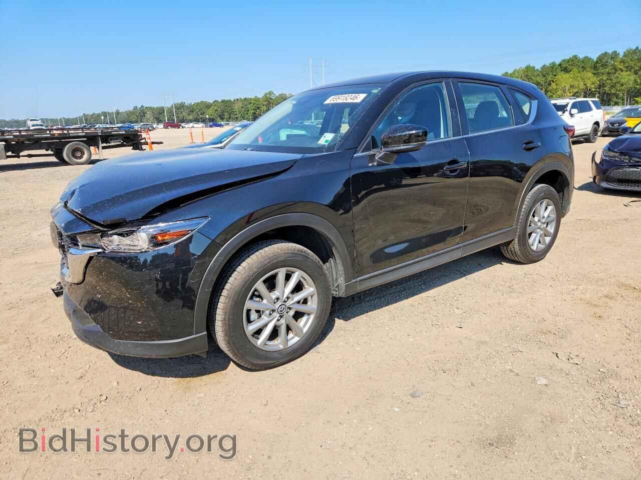 Фотография JM3KFBAL1S0779754 - MAZDA CX-5 2025