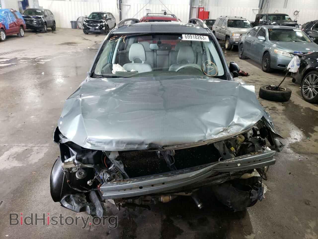 2010 SUBARU FORESTER - VIN: JF2SH6CC5AH760259 - Фото 5