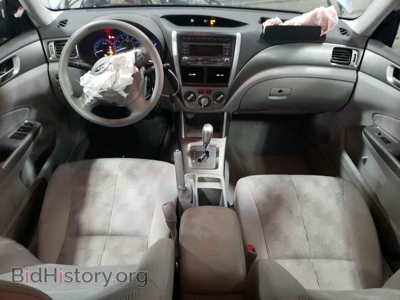 2010 SUBARU FORESTER - VIN: JF2SH6CC5AH760259 - Фото 8