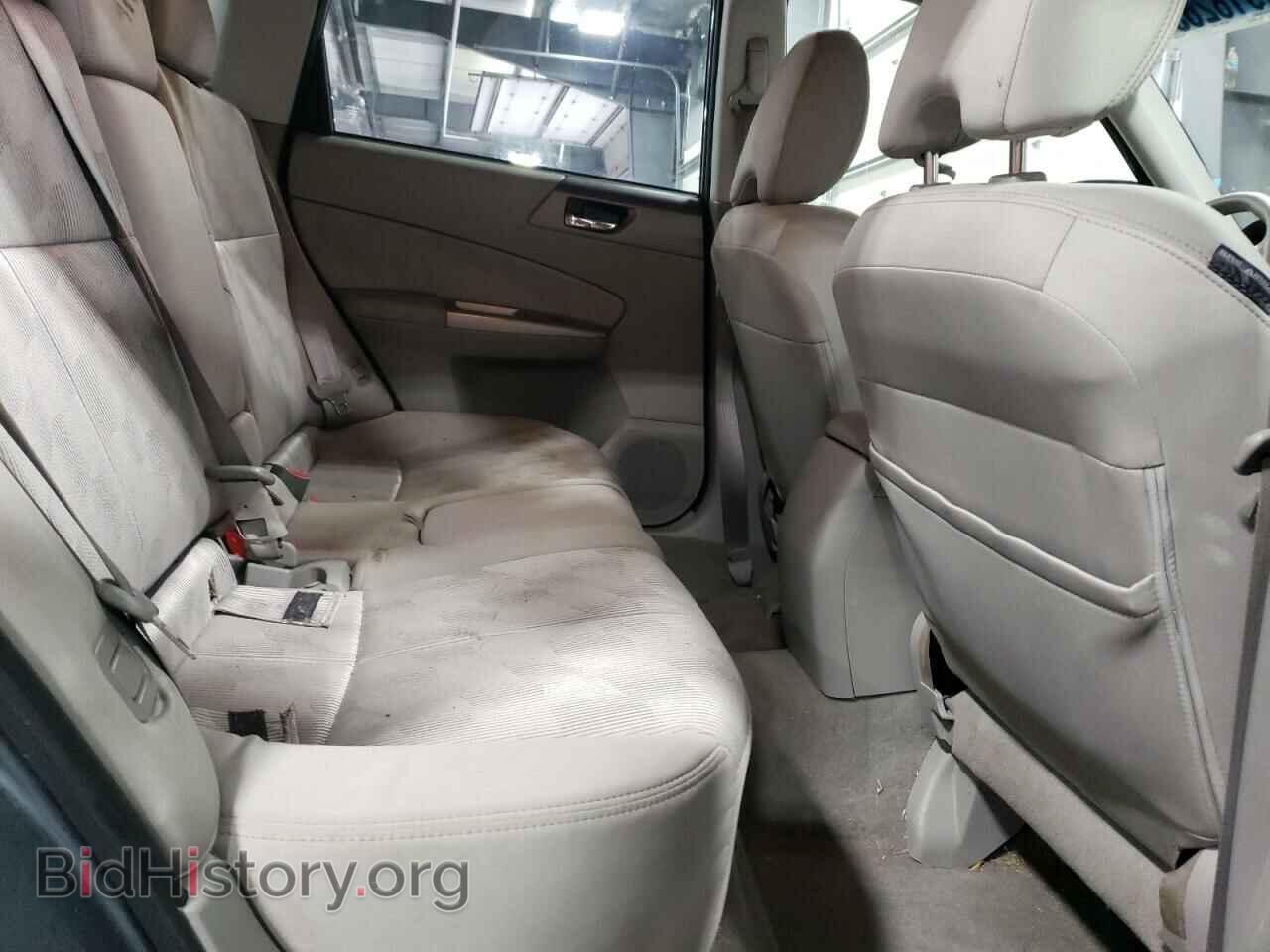 2010 SUBARU FORESTER - VIN: JF2SH6CC5AH760259 - Фото 10