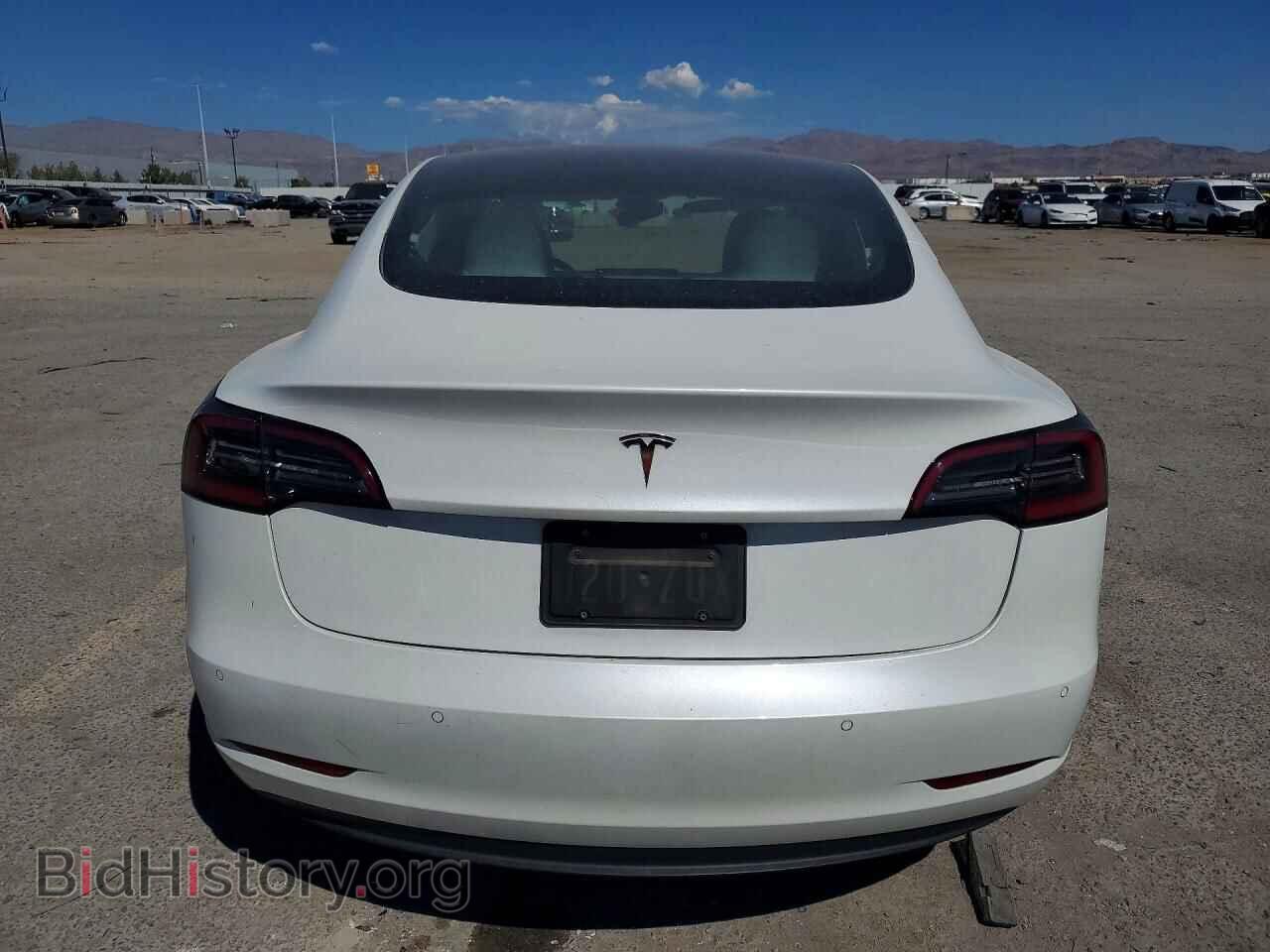 2021 TESLA MODEL 3 - VIN: 5YJ3E1EA4MF978725 - Photo 6