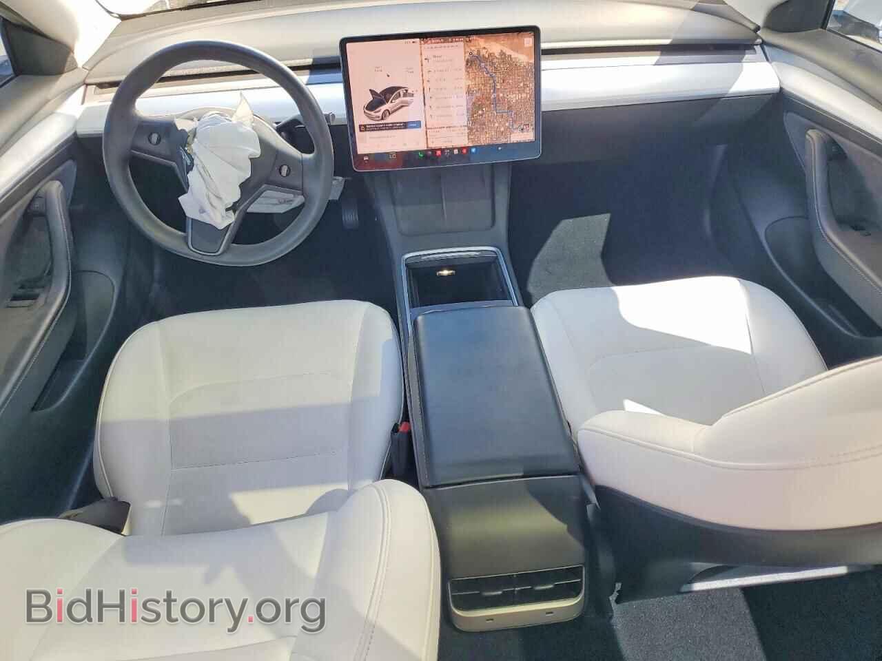 2021 TESLA MODEL 3 - VIN: 5YJ3E1EA4MF978725 - Photo 8