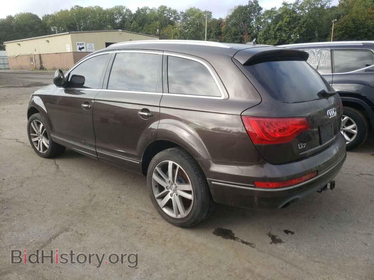 2011 AUDI Q7 - VIN: WA1LGBFE0BD007320 - Фото 2