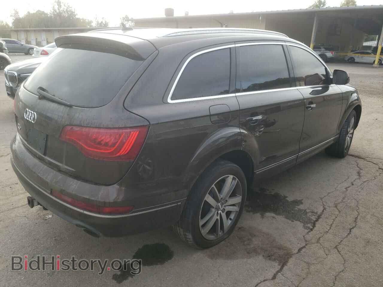 2011 AUDI Q7 - VIN: WA1LGBFE0BD007320 - Фото 3