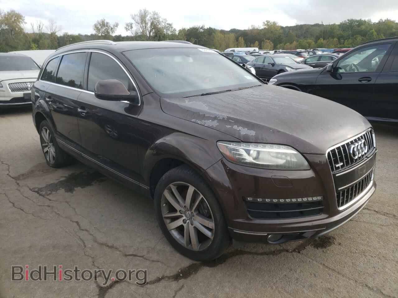 2011 AUDI Q7 - VIN: WA1LGBFE0BD007320 - Фото 4