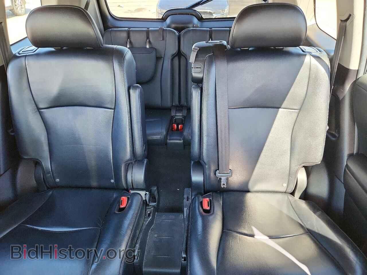 2012 TOYOTA HIGHLANDER - VIN: 5TDBK3EH1CS125772 - Photo 10