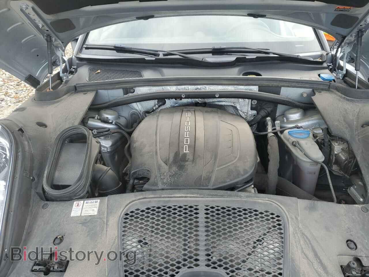 2017 PORSCHE MACAN - VIN: WP1AA2A55HLB81029 - Фото 11