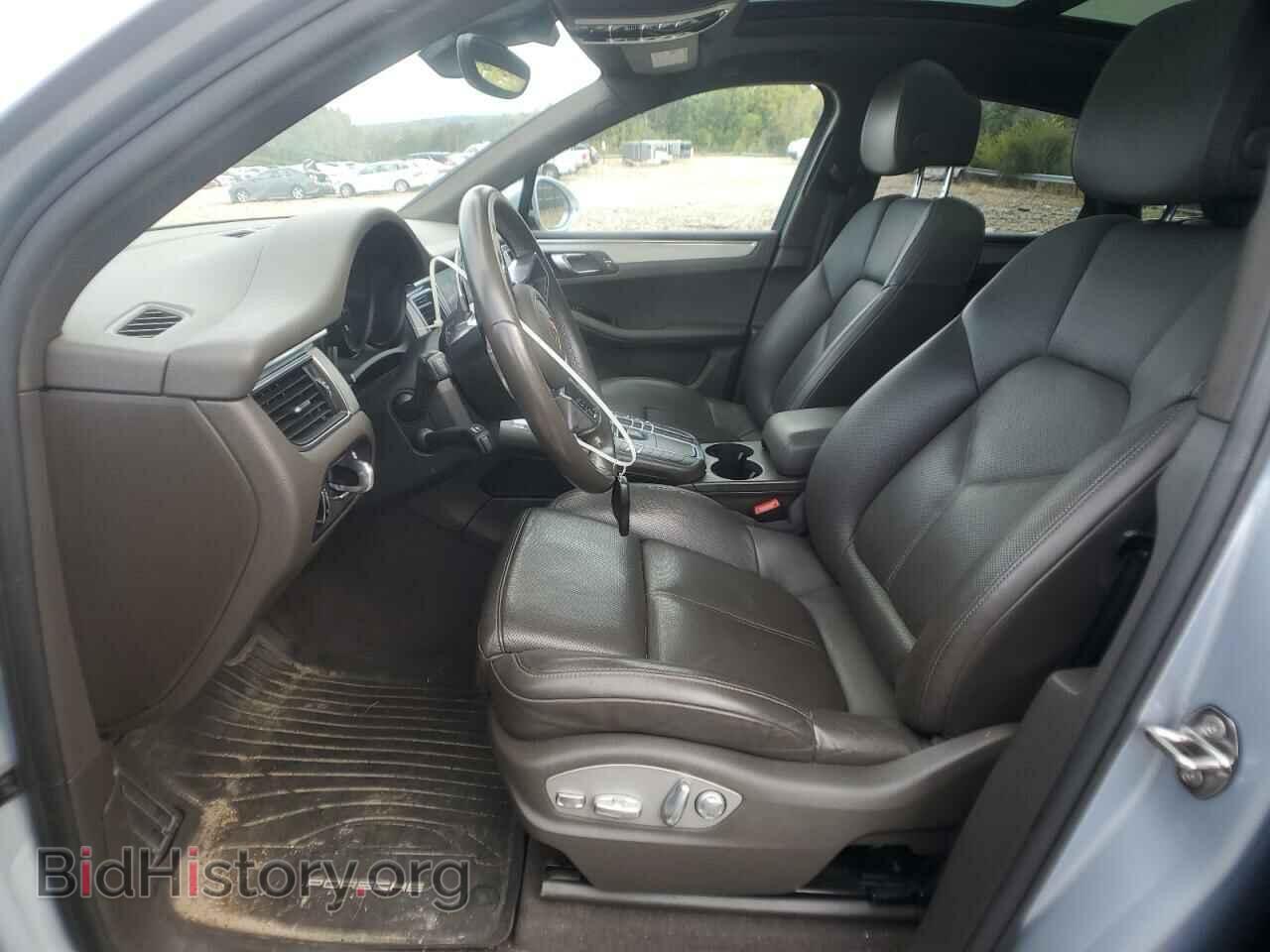 2017 PORSCHE MACAN - VIN: WP1AA2A55HLB81029 - Фото 7