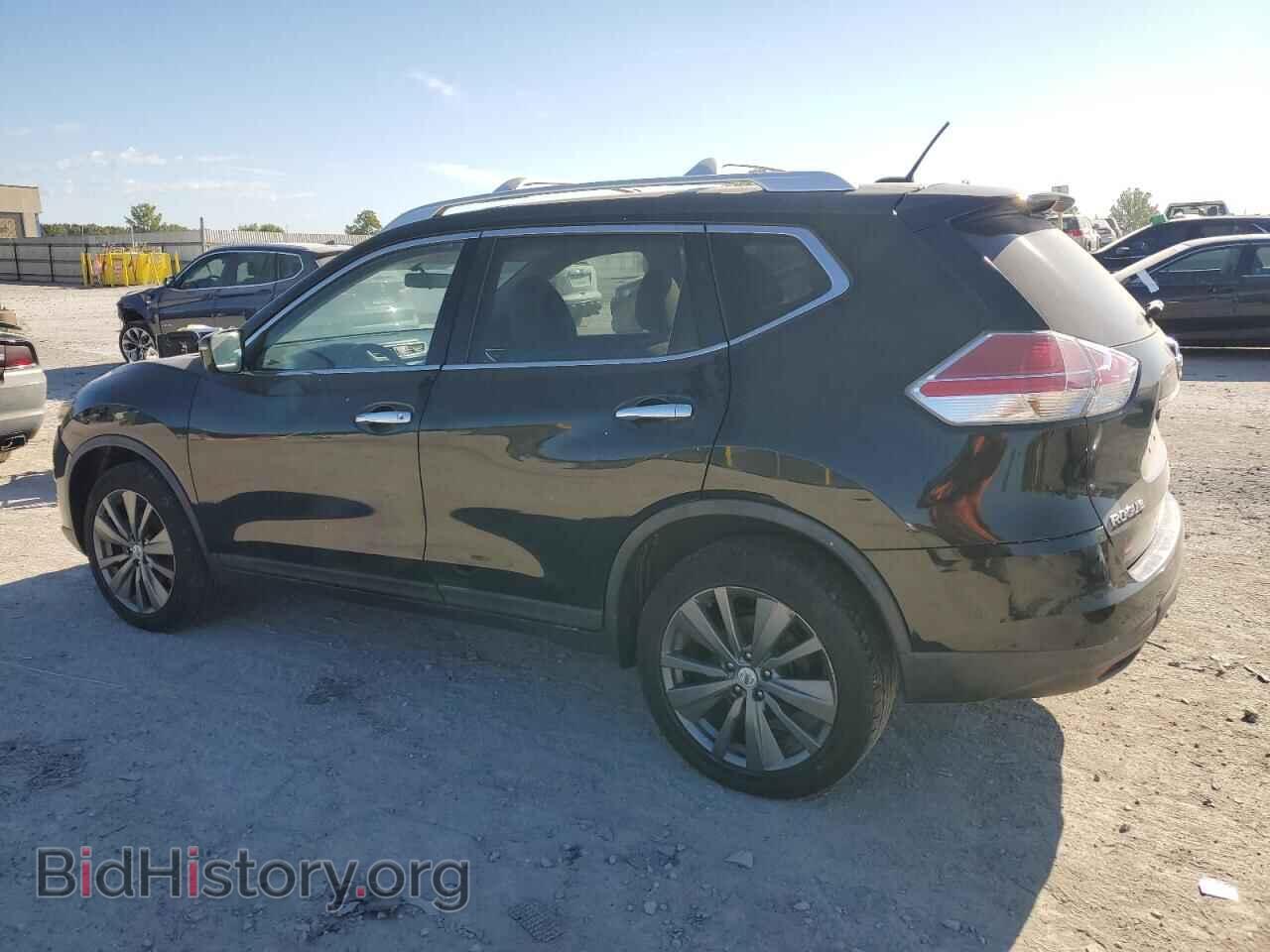 2016 NISSAN ROGUE - VIN: KNMAT2MV4GP679608 - Фото 2