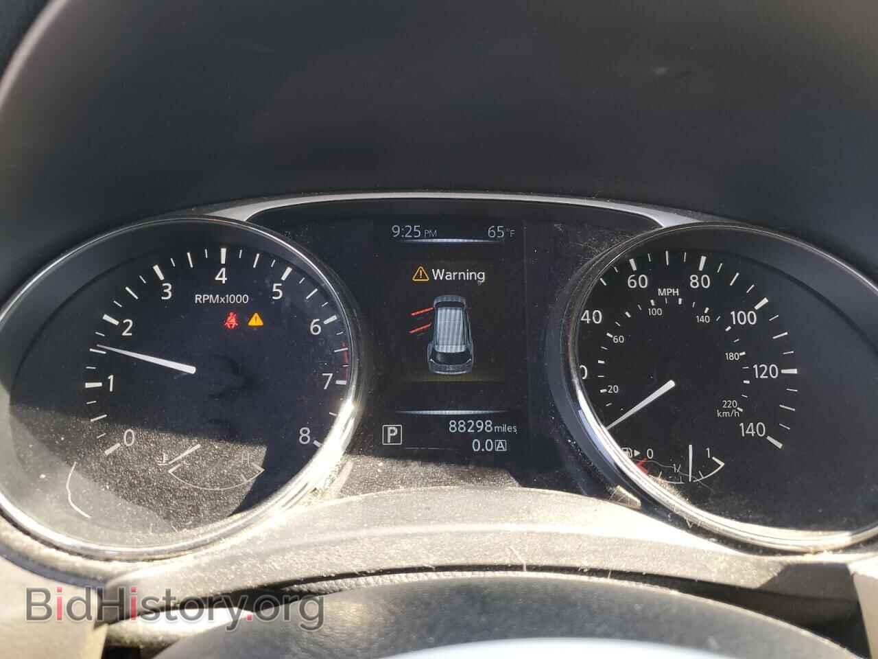 2016 NISSAN ROGUE - VIN: KNMAT2MV4GP679608 - Фото 9