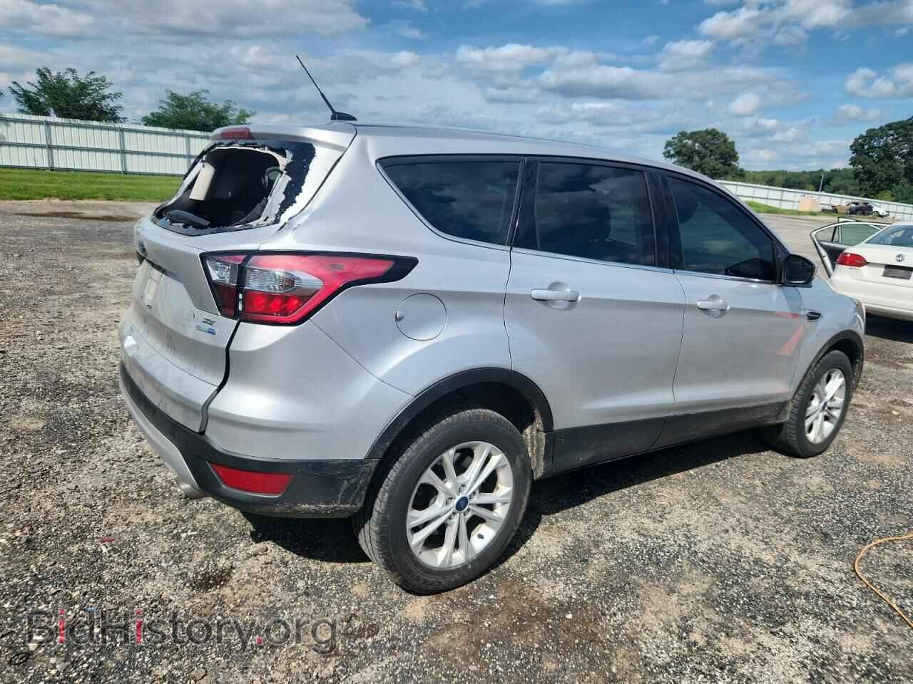 2017 FORD ESCAPE - VIN: 1FMCU9G97HUD66841 - Фото 3