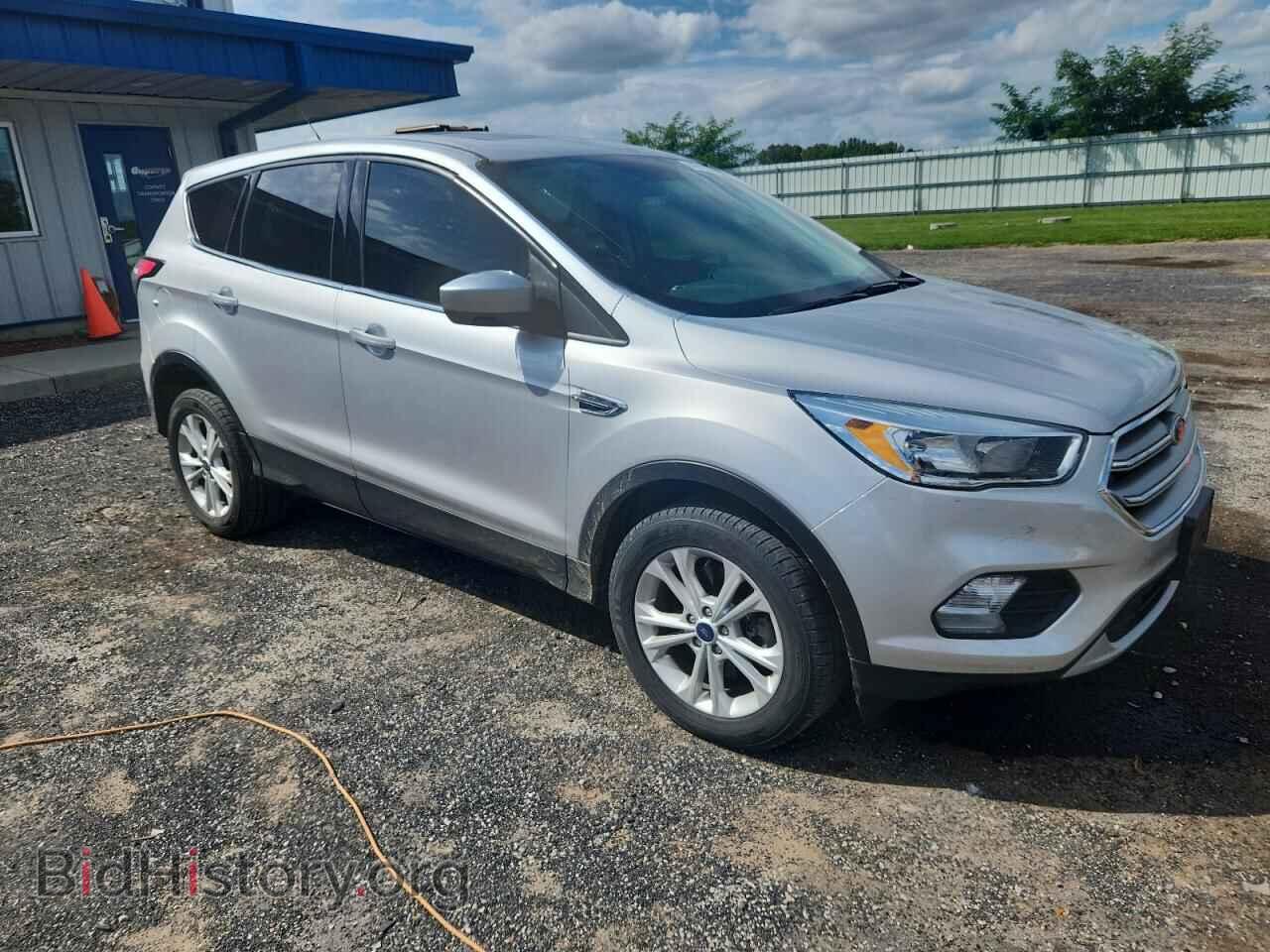 2017 FORD ESCAPE - VIN: 1FMCU9G97HUD66841 - Фото 4
