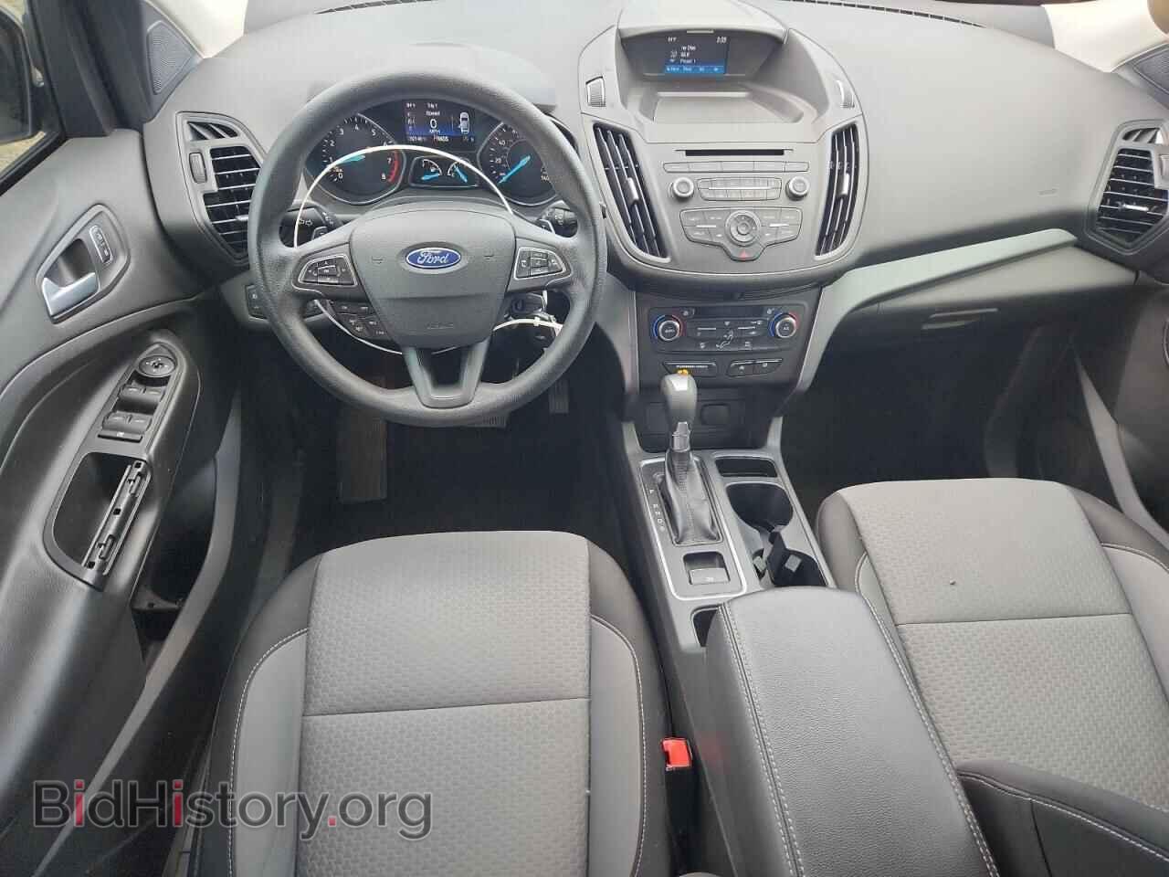 2017 FORD ESCAPE - VIN: 1FMCU9G97HUD66841 - Фото 8