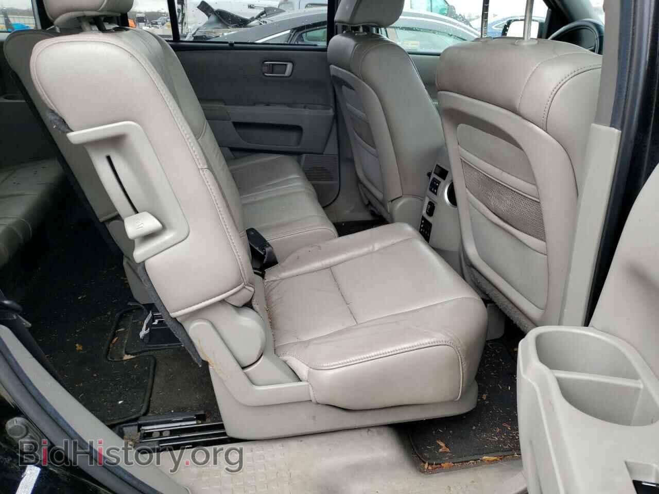 2011 HONDA PILOT - VIN: 5FNYF4H90BB094400 - Фото 6