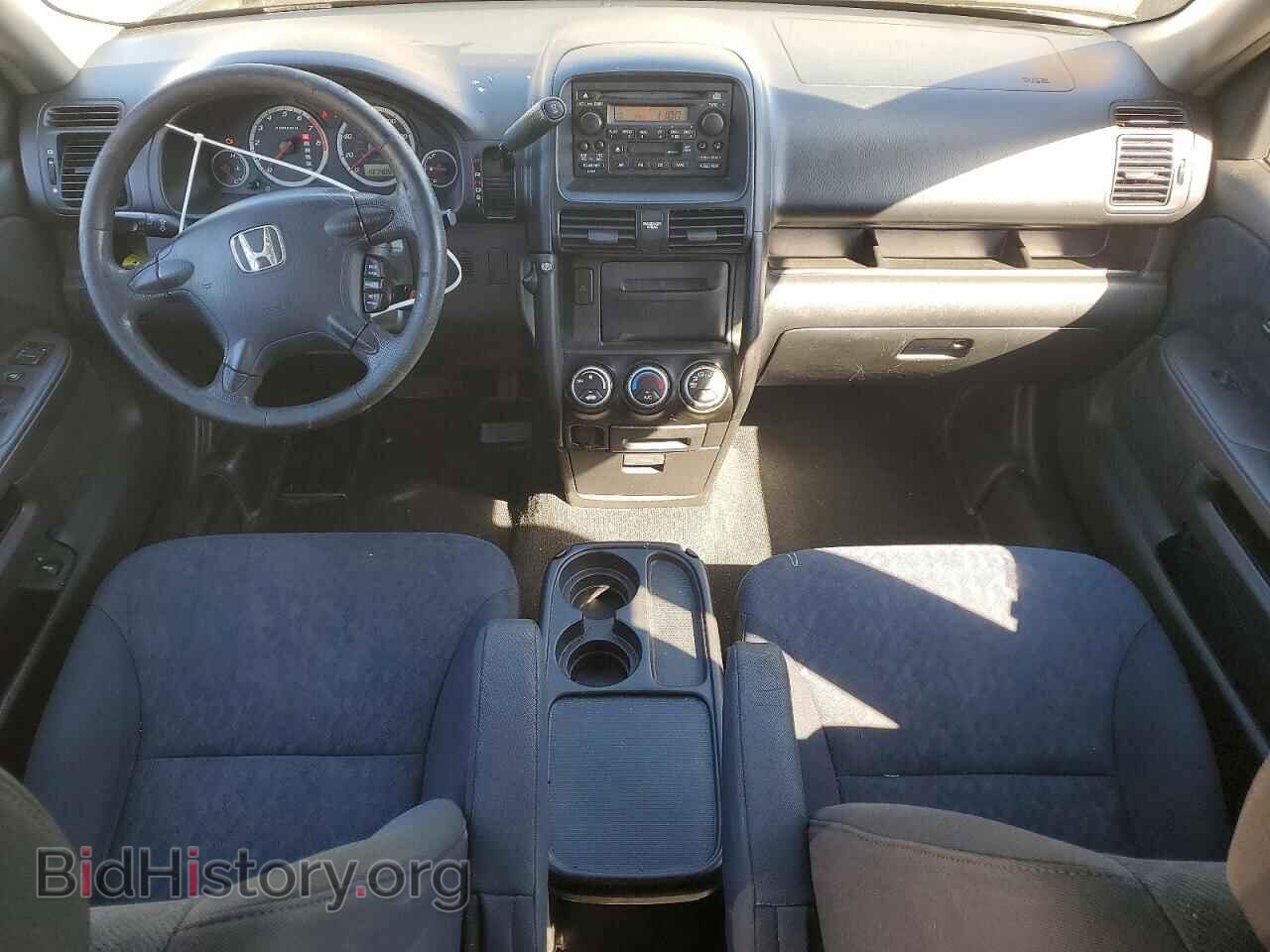 2005 HONDA CRV - VIN: SHSRD78555U332571 - Фото 8