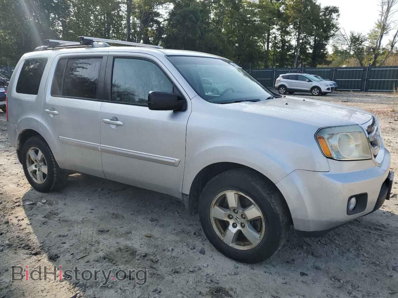 2011 HONDA PILOT - VIN: 5FNYF4H53BB024743 - Фото 4