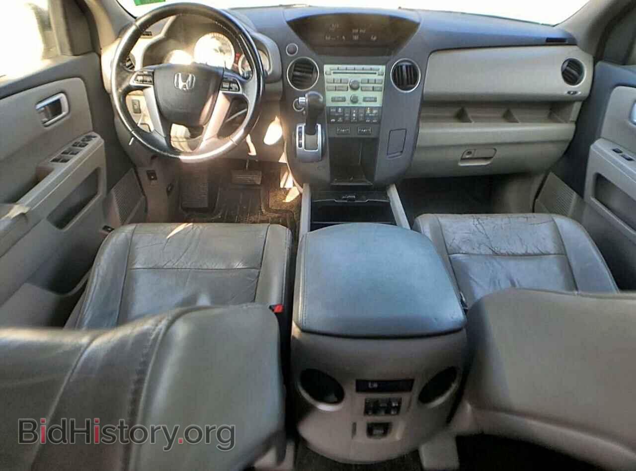 2011 HONDA PILOT - VIN: 5FNYF4H53BB024743 - Фото 8