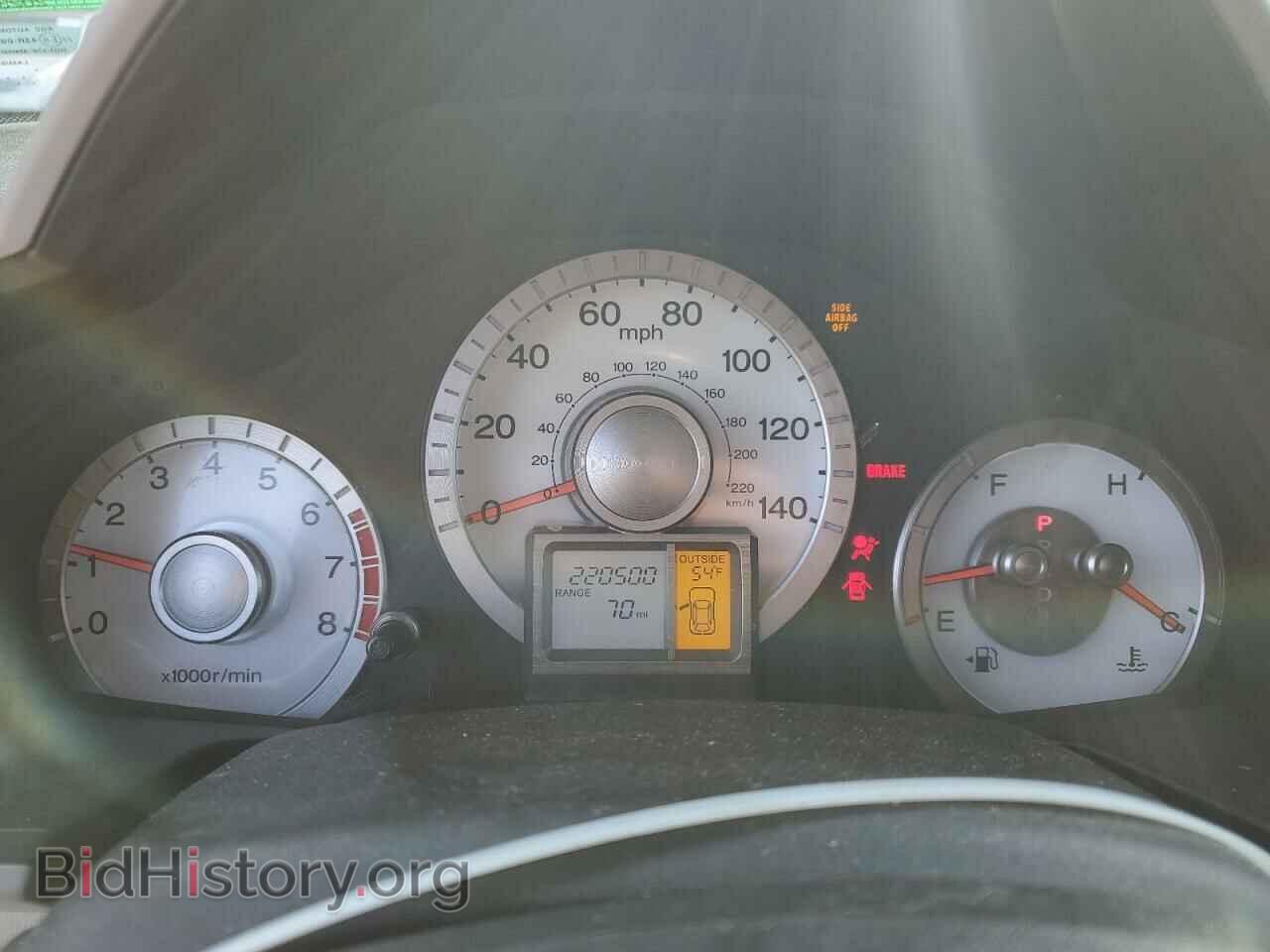 2011 HONDA PILOT - VIN: 5FNYF4H53BB024743 - Фото 9