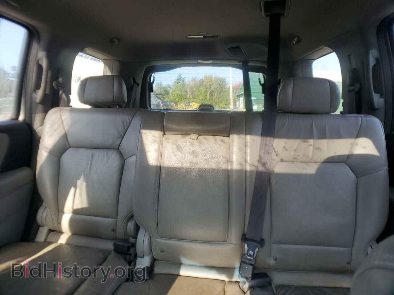 2011 HONDA PILOT - VIN: 5FNYF4H53BB024743 - Фото 10